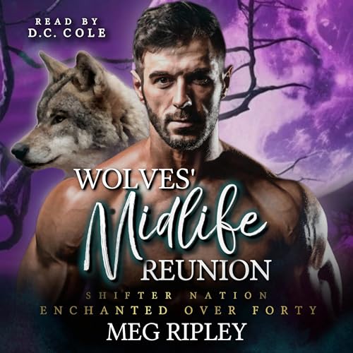 Cover of Wolves' Midlife Reunion