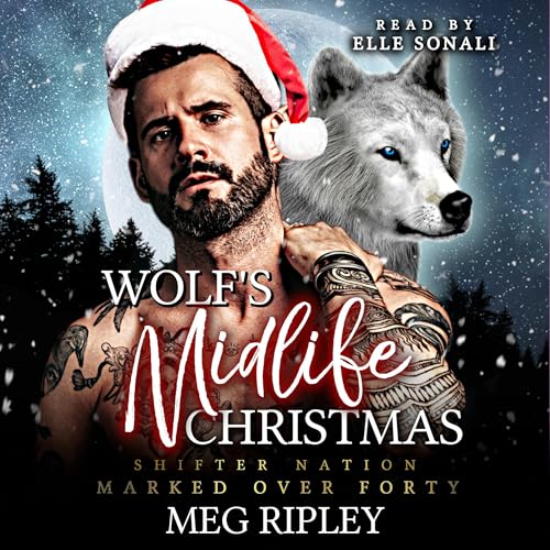Cover of Wolf's Midlife Christmas