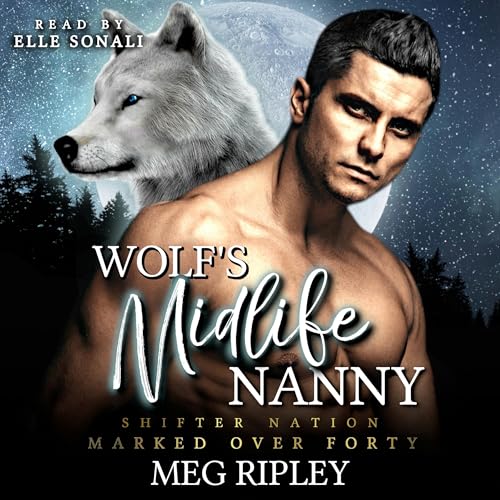 Cover of Wolf's Midlife Nanny