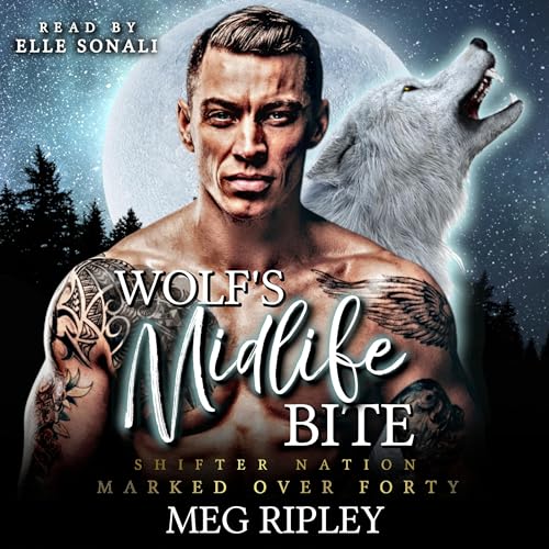 Cover of Wolf's Midlife Bite