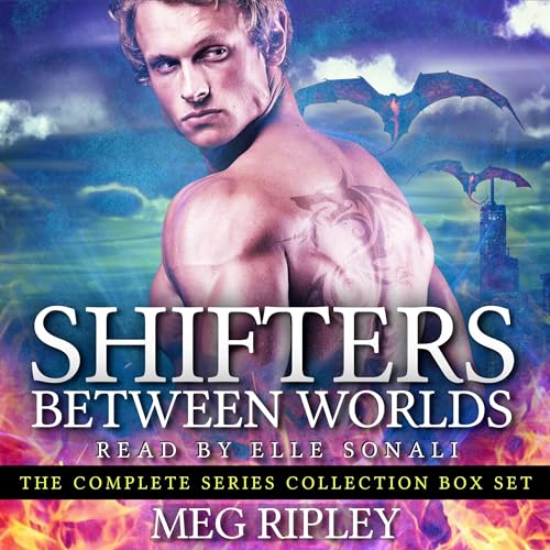 Cover of Shifters Between Worlds