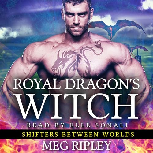 Cover of Royal Dragon's Witch