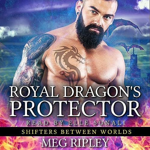 Cover of Royal Dragon's Protector