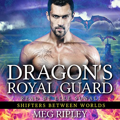 Cover of Dragon's Royal Guard