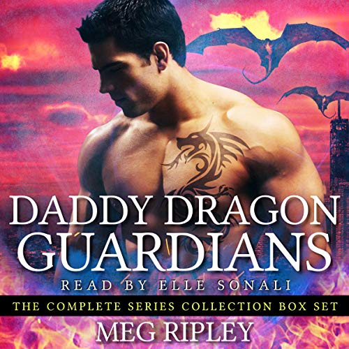 Cover of Daddy Dragon Guardians: The Complete Series Collection Box Set