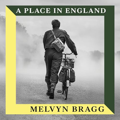 Cover of A Place in England
