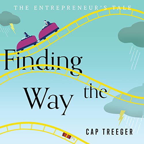 Cover of Finding the Way