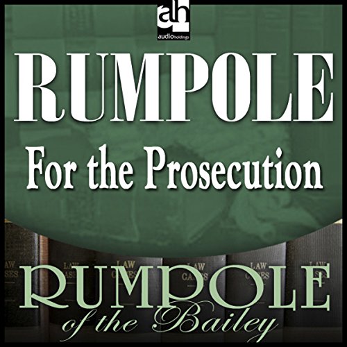 Cover of Rumpole for the Prosecution