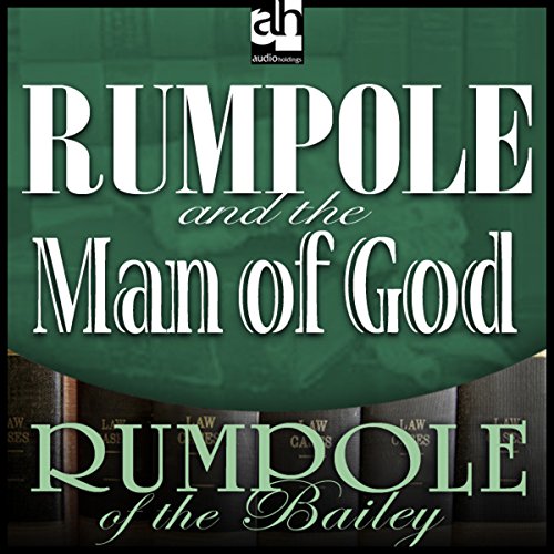 Cover of Rumpole and the Man of God