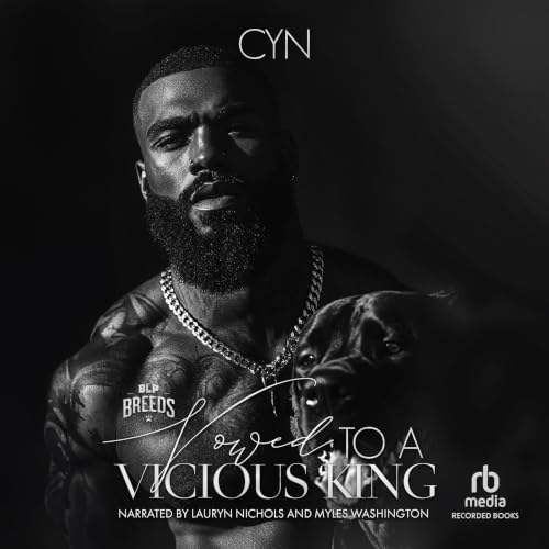 Cover of Vowed to a Vicious King