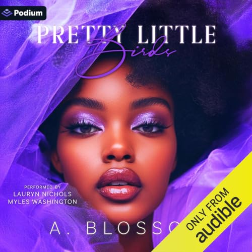 Cover of Pretty Little Birds