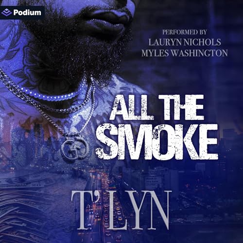 Cover of All the Smoke