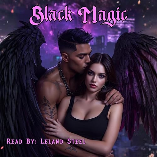 Cover of Black Magic