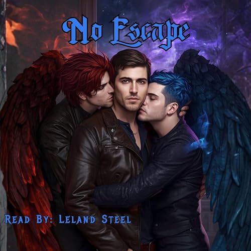 Cover of No Escape: Demon Bargain