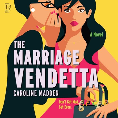 Cover of The Marriage Vendetta