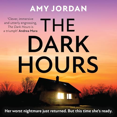 Cover of The Dark Hours