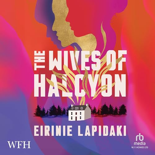 Cover of The Wives of Halcyon