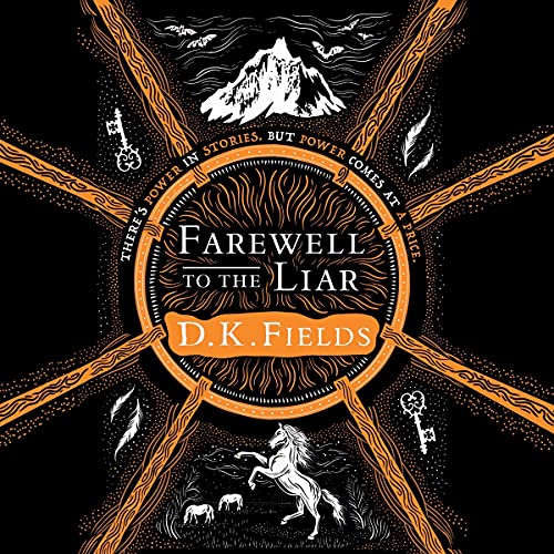Cover of Farewell to the Liar