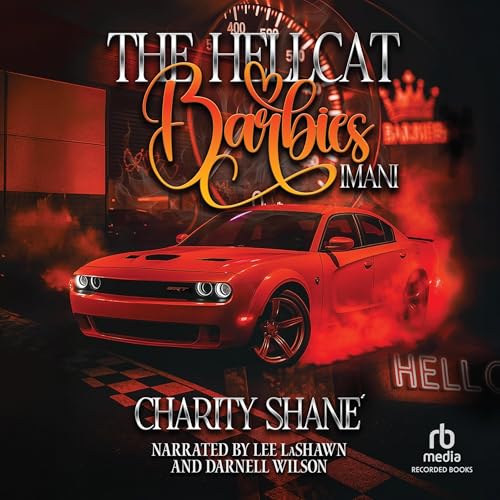 Cover of Hellcat Barbies: Imani