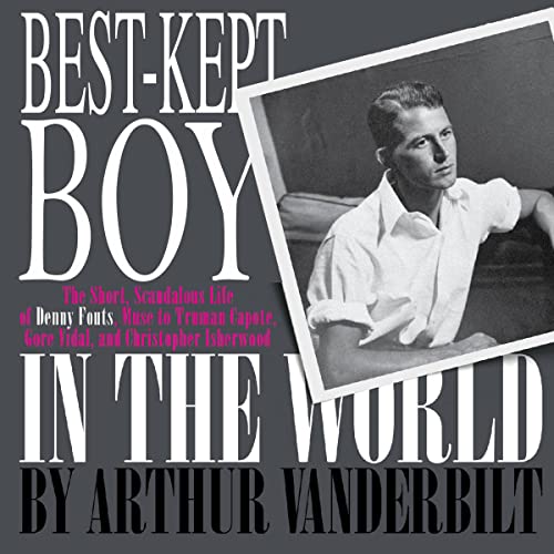 Cover of Best-Kept Boy in the World