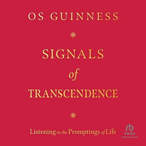Cover of Signals of Transcendence