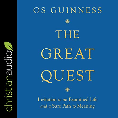 Cover of The Great Quest