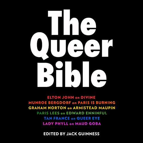 Cover of The Queer Bible
