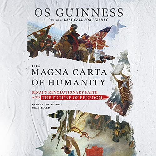Cover of The Magna Carta of Humanity