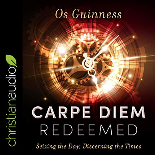 Cover of Carpe Diem Redeemed