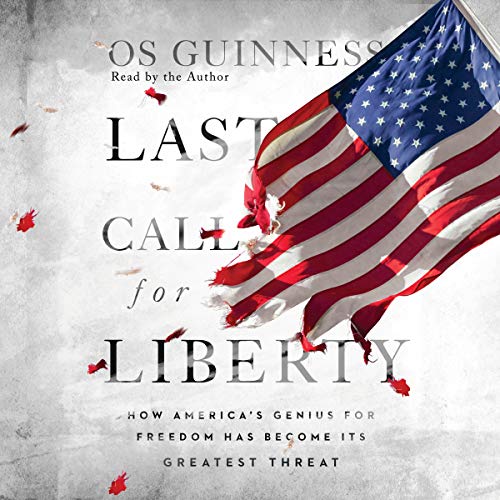 Cover of Last Call for Liberty
