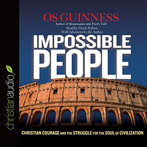 Cover of Impossible People