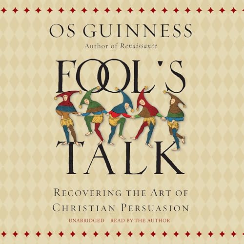 Cover of Fool’s Talk