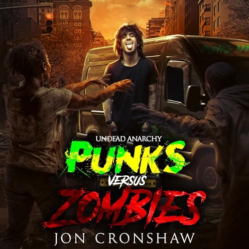 Cover of Undead Anarchy