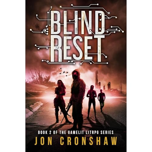 Cover of Blind Reset