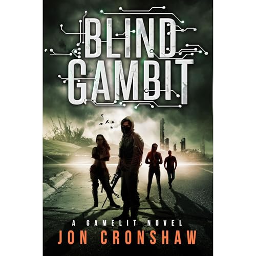 Cover of Blind Gambit