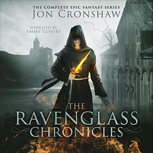 Cover of The Ravenglass Chronicles: Complete Omnibus