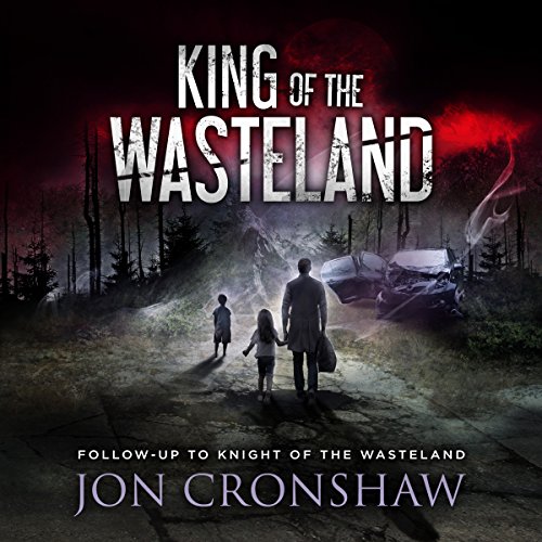 Cover of King of the Wasteland