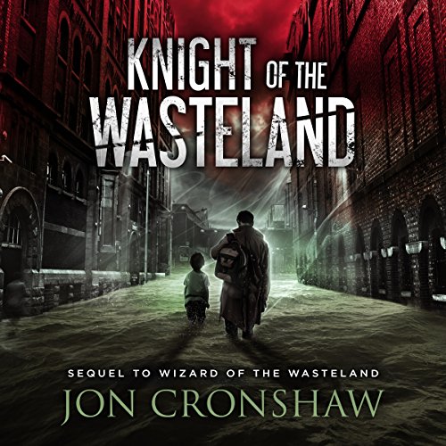 Cover of Knight of the Wasteland