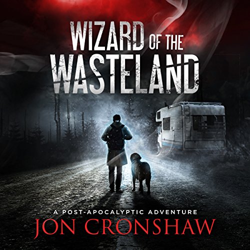 Cover of Wizard of the Wasteland