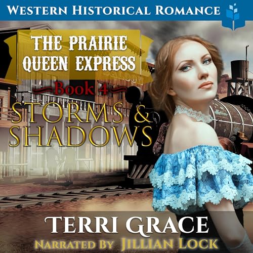 Cover of Storms & Shadows
