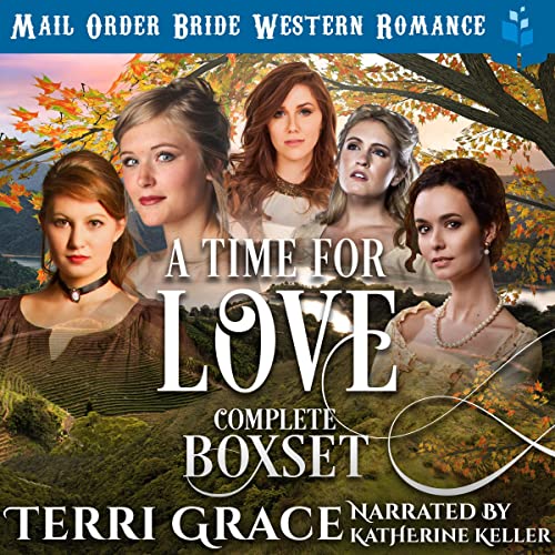 Cover of A Time for Love: Complete Boxset