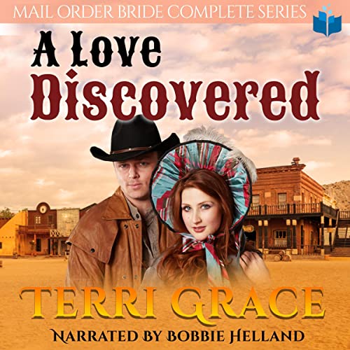 Cover of A Love Discovered