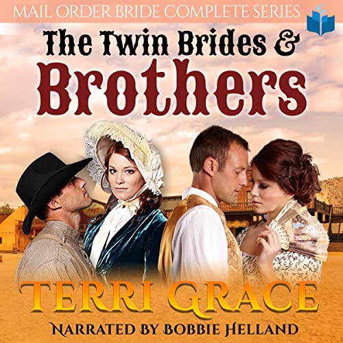 Cover of The Twin Brides & Brothers