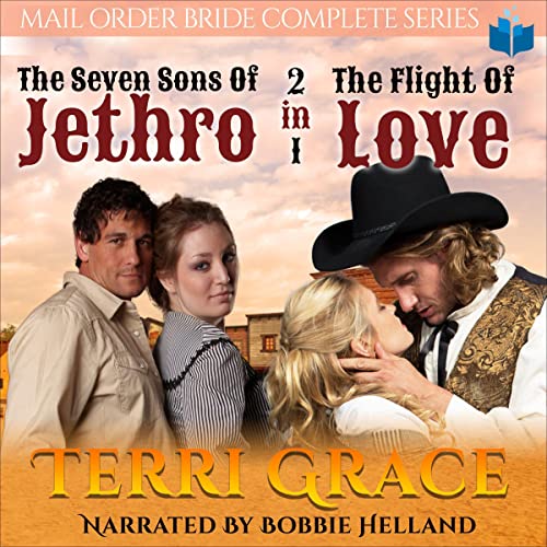 Cover of The Seven Sons of Jethro 2-in-1 Special Edition