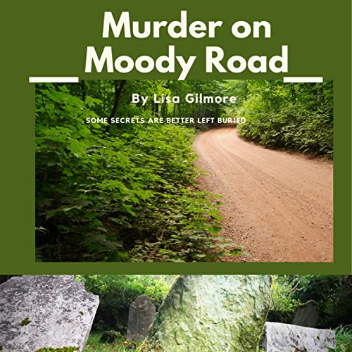 Cover of Murder on Moody Road