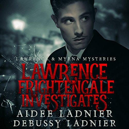 Cover of Lawrence Frightengale Investigates