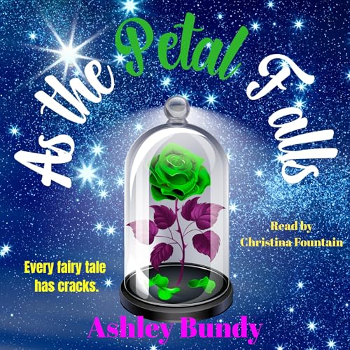 Cover of As the Petal Falls