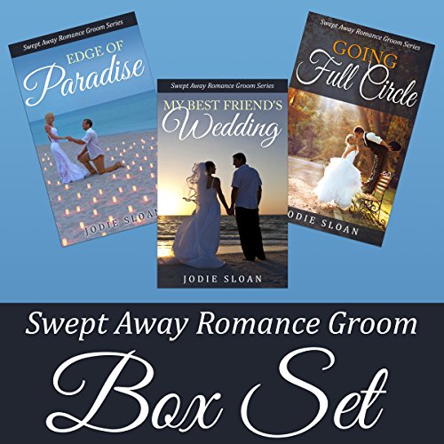 Cover of Swept Away Romance Groom Boxed Set