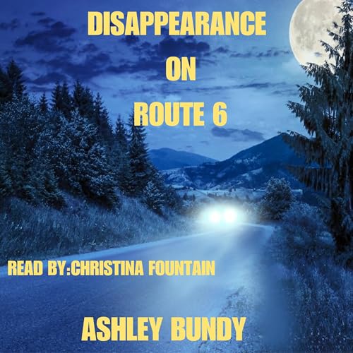 Cover of Disappearance on Route 6