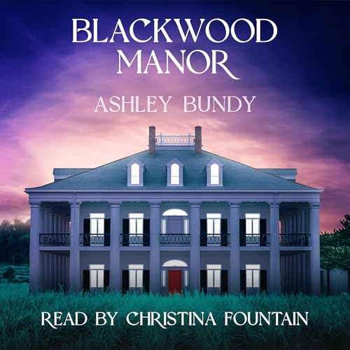 Cover of Blackwood Manor